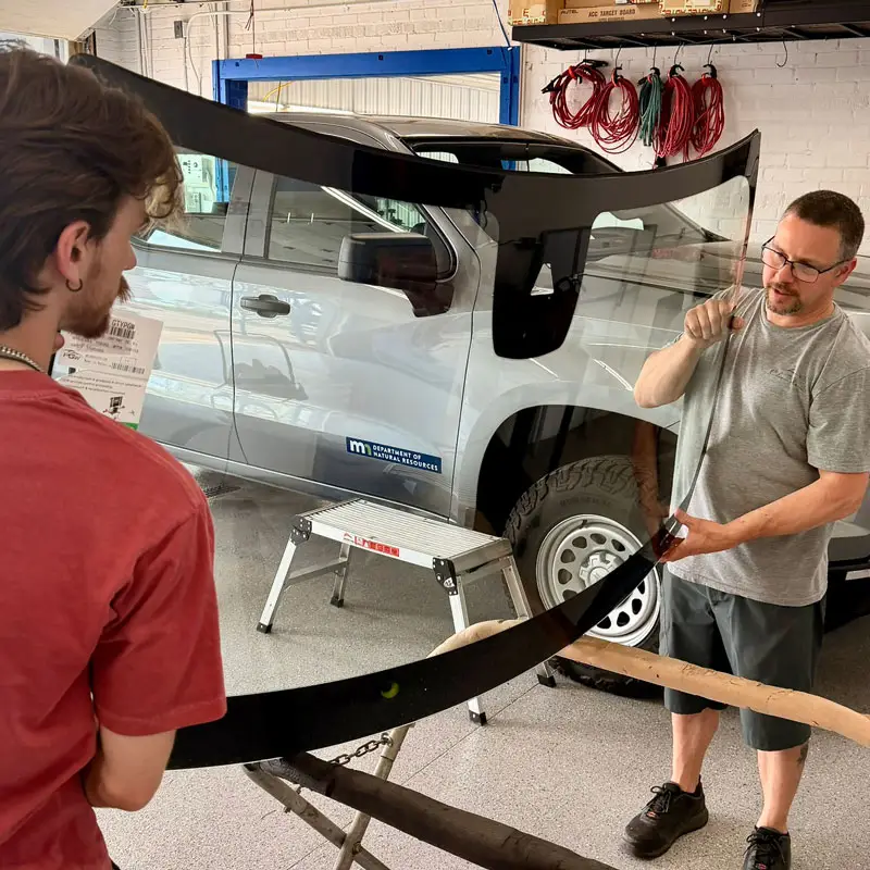 Windshield-Replacement