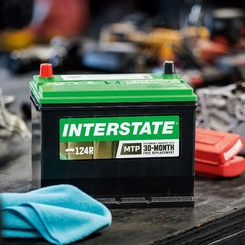 Interstate Battery