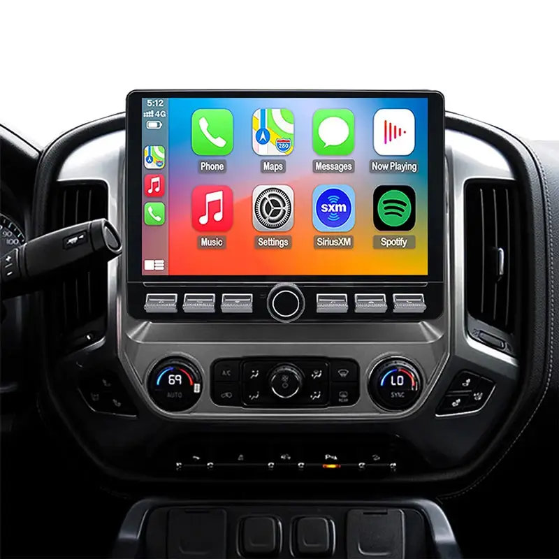 Stereo Upgrades
